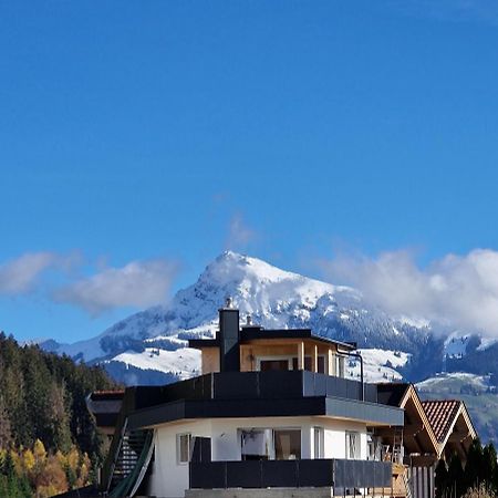 Appartement Lurger Kirchberg in Tirol Dış mekan fotoğraf