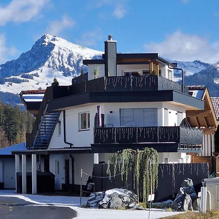 Appartement Lurger Kirchberg in Tirol Dış mekan fotoğraf