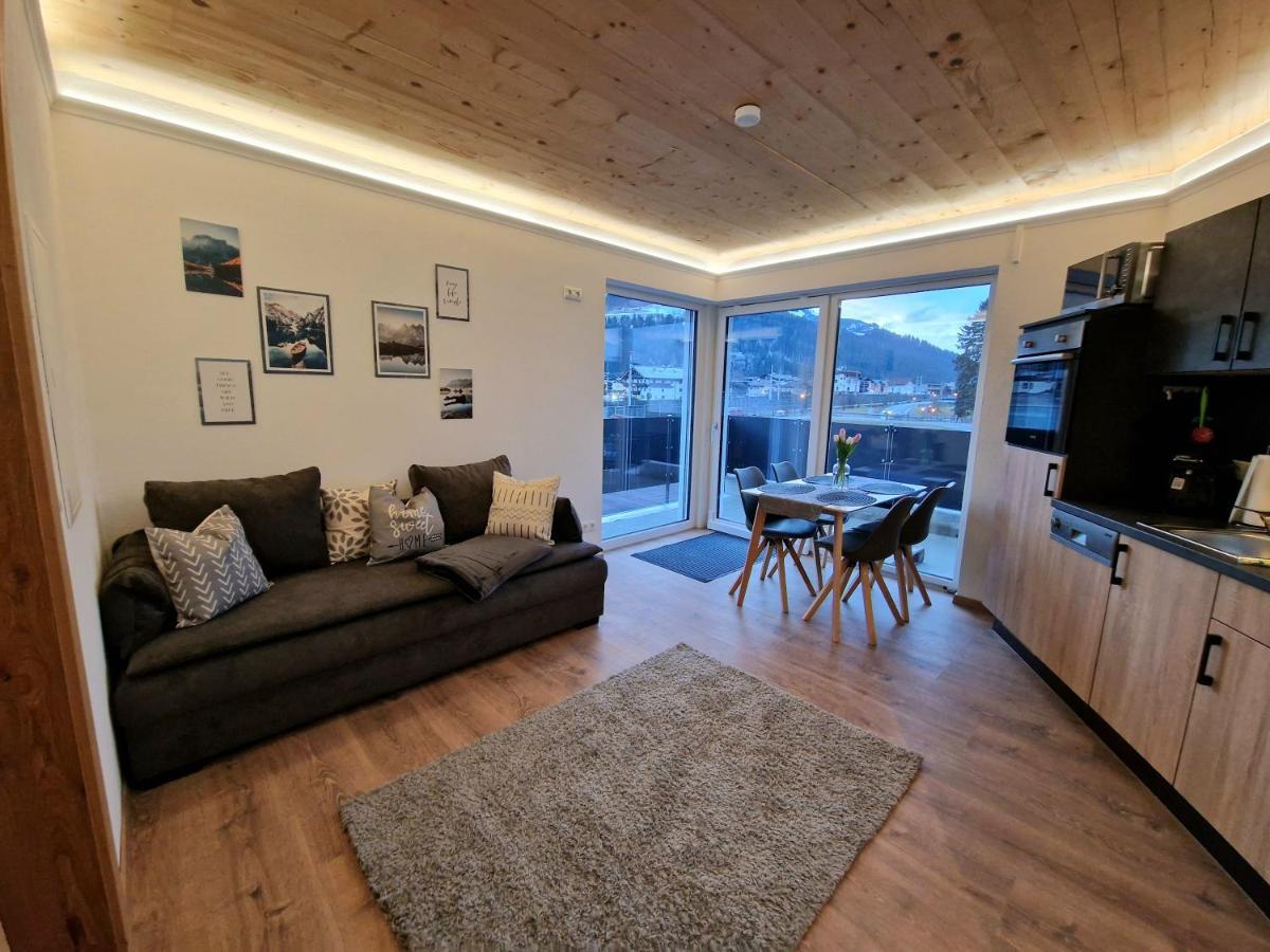 Appartement Lurger Kirchberg in Tirol Dış mekan fotoğraf