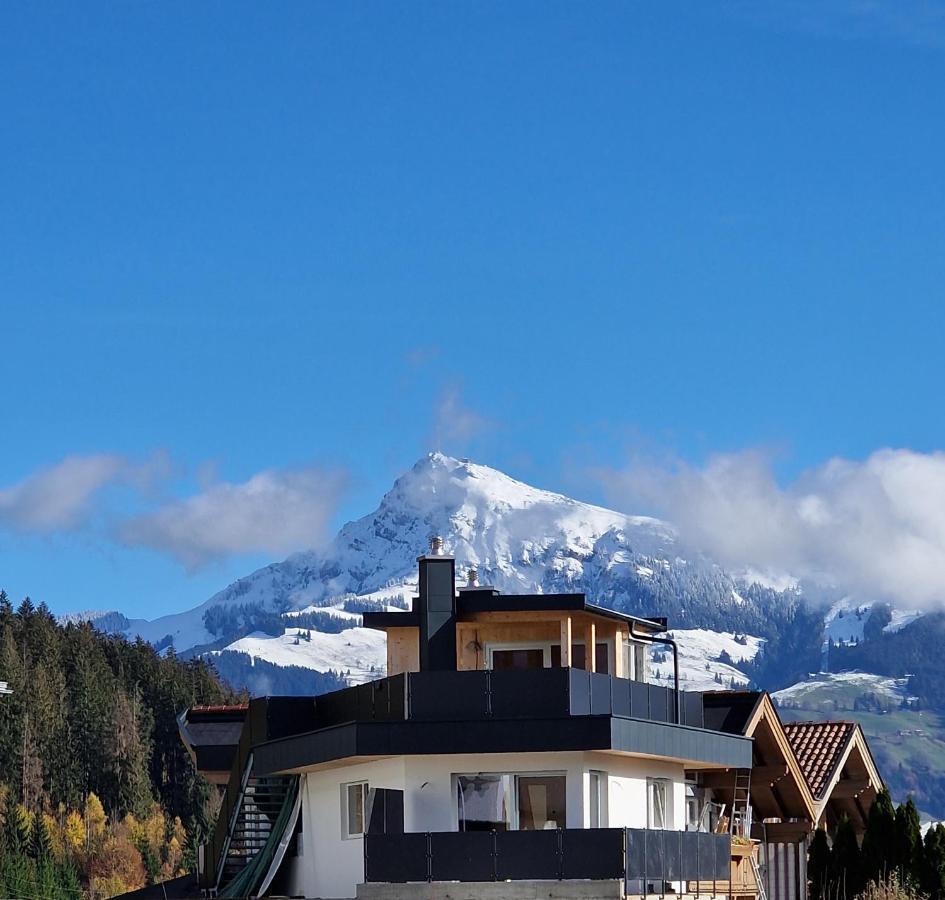 Appartement Lurger Kirchberg in Tirol Dış mekan fotoğraf