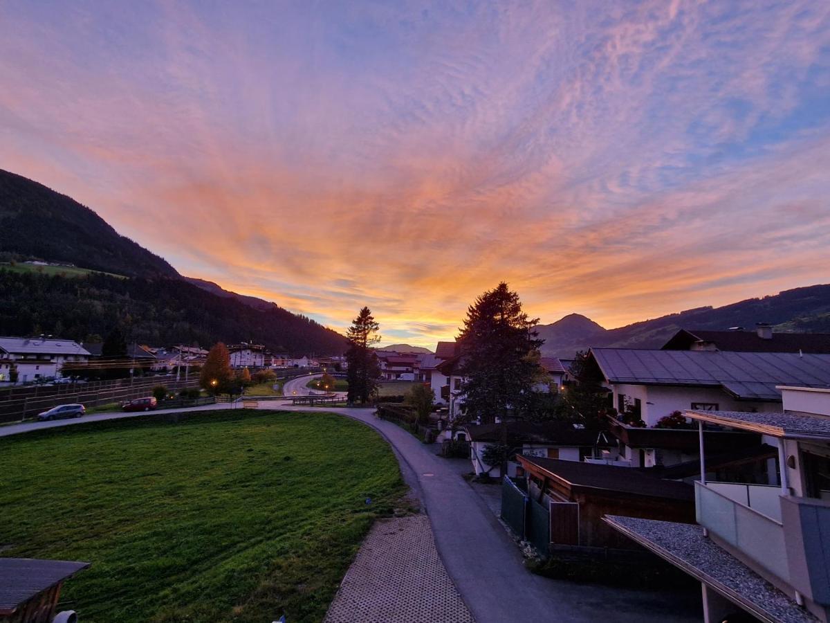 Appartement Lurger Kirchberg in Tirol Dış mekan fotoğraf