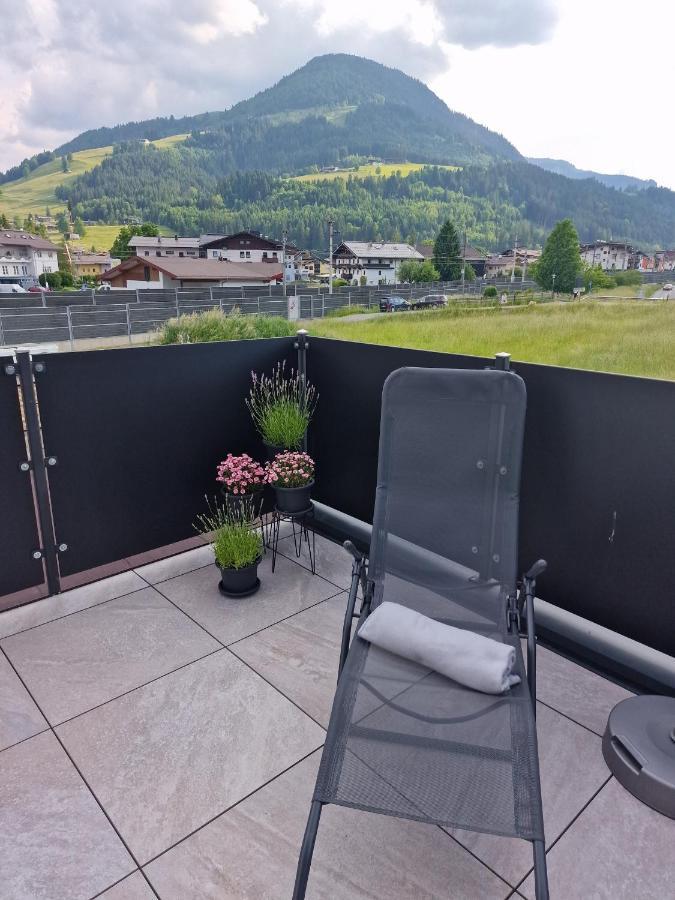 Appartement Lurger Kirchberg in Tirol Dış mekan fotoğraf