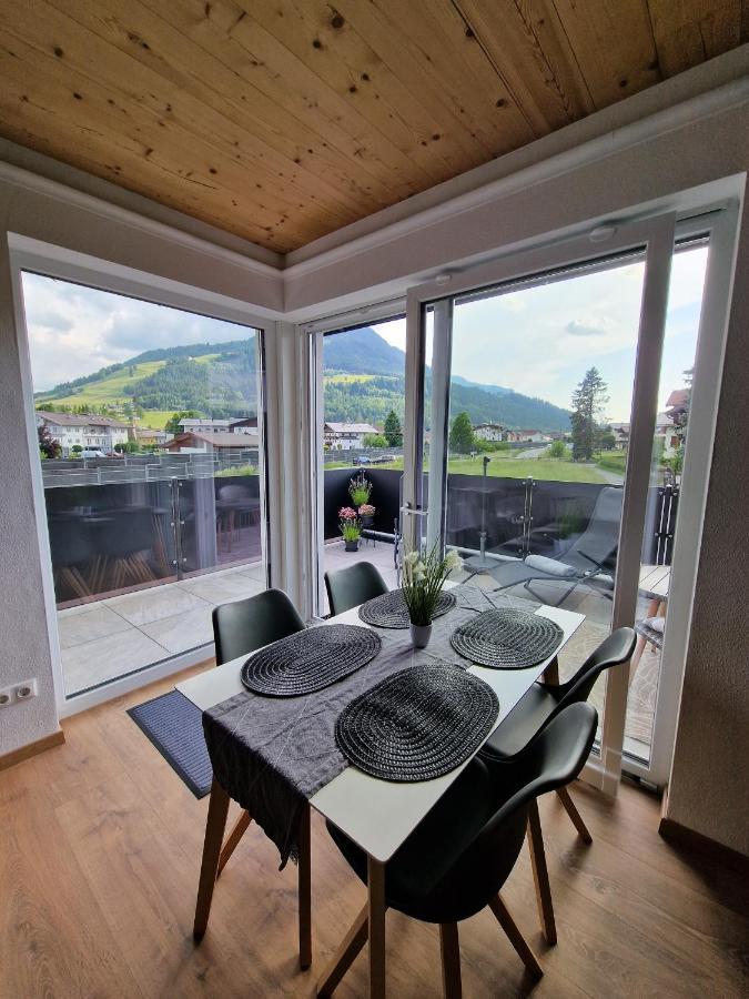 Appartement Lurger Kirchberg in Tirol Dış mekan fotoğraf